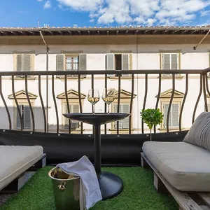  Apartment We Terrace Italien